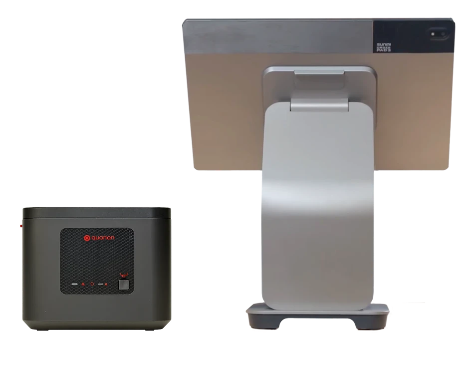 Kostenlos — Kassensystem-Hardware bei Beauftragung