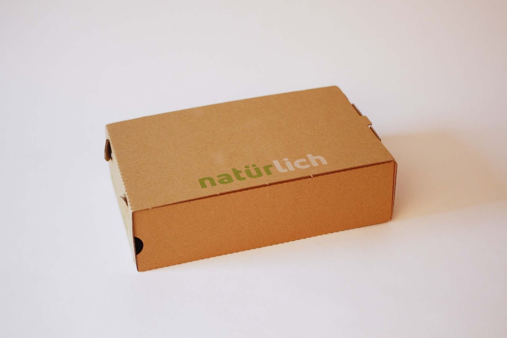 Pizza Box Calzone 27×16×7 cm – 100 Stück