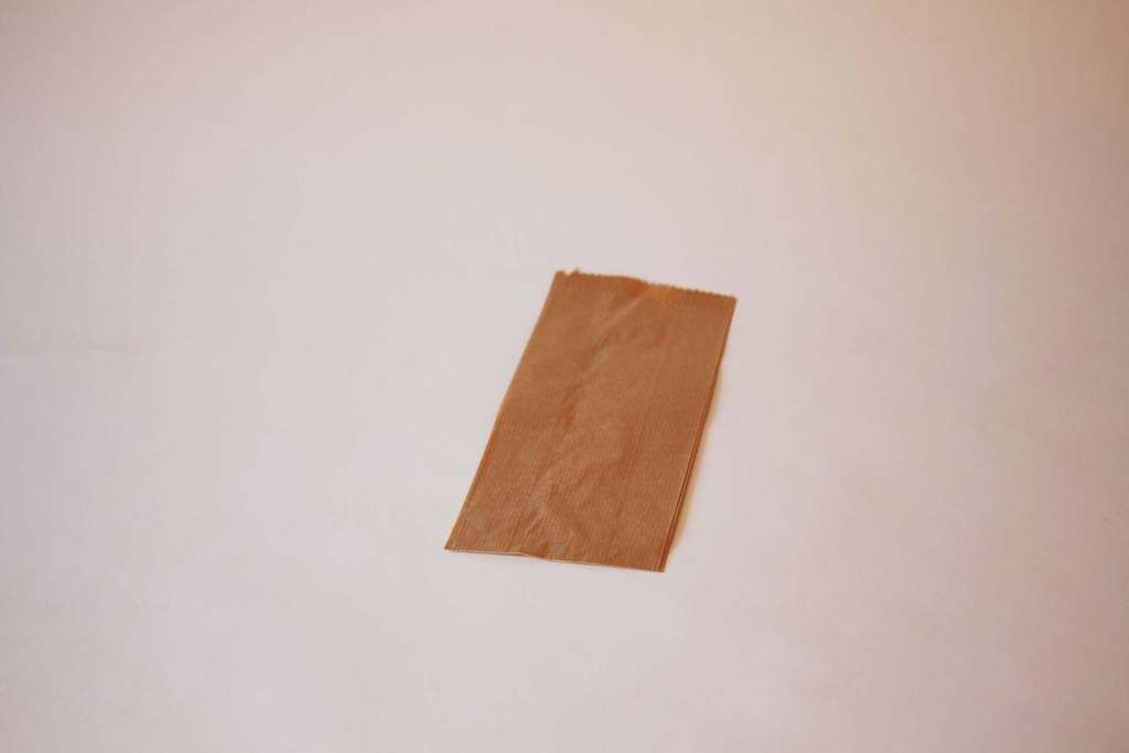 Bäckerfaltenbeutel 10+5x22 cm – 1.000 Stück