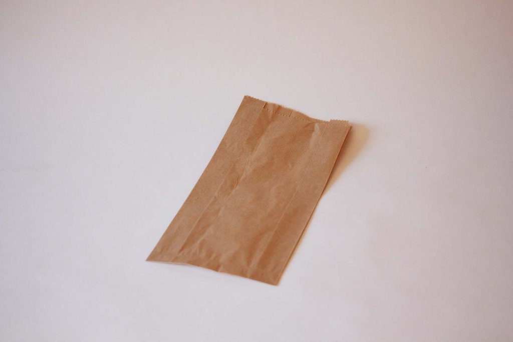Bäckerfaltenbeutel 14+6×28 cm – 1.000 Stück