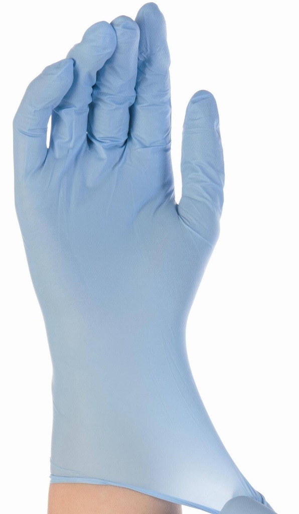 Nitril Handschuhe Control, gepudert