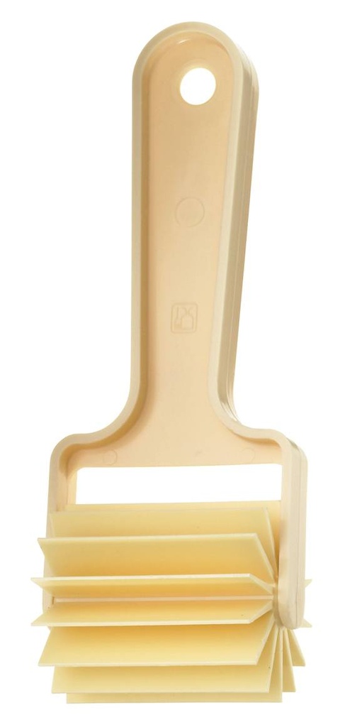 Rollmesser aus Kunststoff