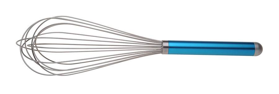 Schneebesen mit Verstärkungsring aus Aluminium