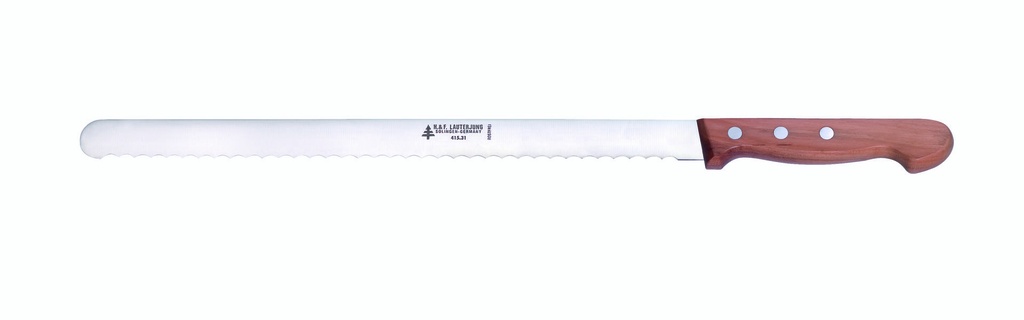 Wellenmesser aus Holz, 31 cm