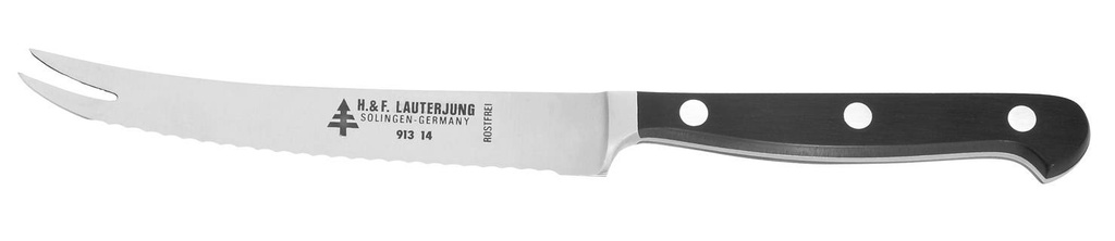 Tomaten- & Wurstmesser, 14 cm