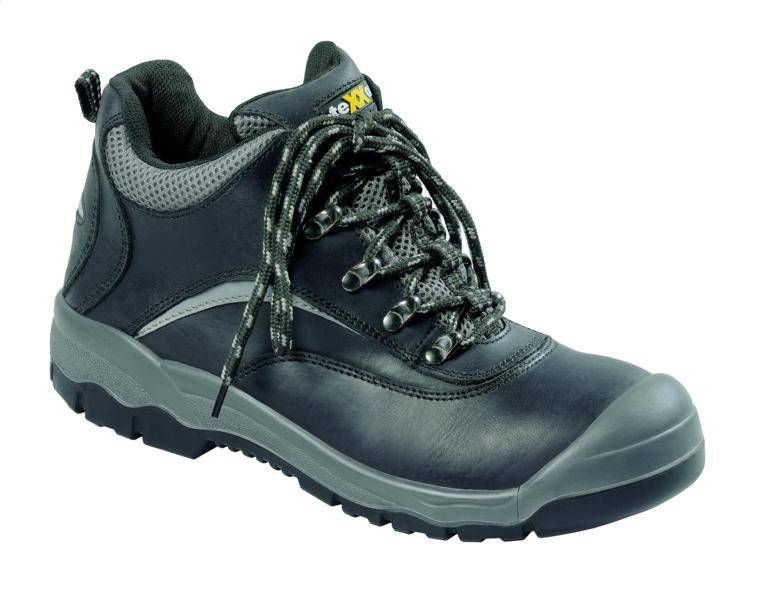 Sicherheitsschnürstiefel "RANGER S3" Winterschnürstiefel, schwarz, gefüttert, Standardausführung | Größe: 41