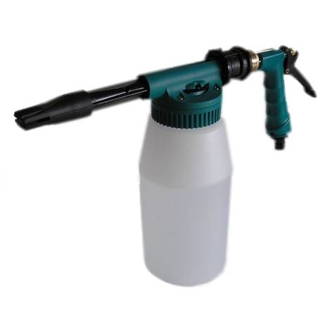 Sprühpistole/Schaumkanone V8 | 2 Liter