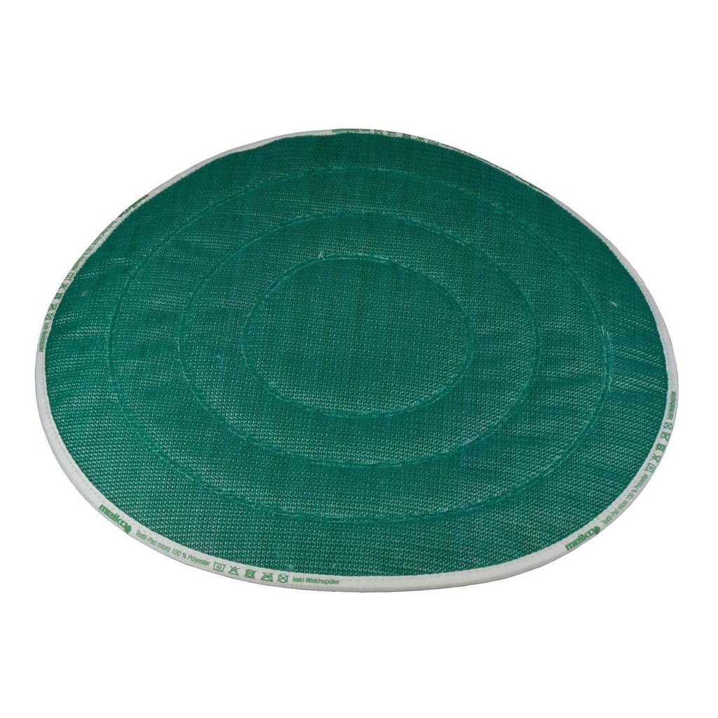 Maschinenpad/Textil-Borstenpad 508 mm - 20'' | grün