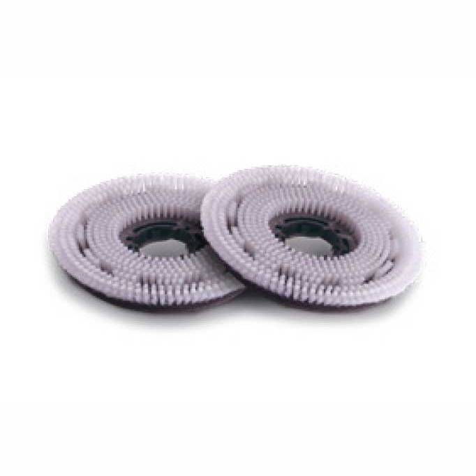 Zubehör/Ersatzteil: Numatic Nylon 2 x Scheuerbürste | Ø 220 mm
