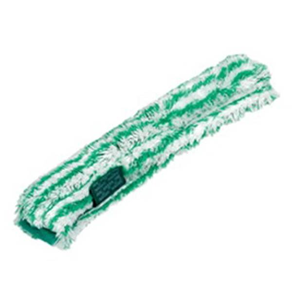 StripWasher® Monsoon Strip 25 cm, Bezug mit extra langen Fasern, Mischgewebe gestreift, mit Schmutzpad und Klettverschluss | MS250