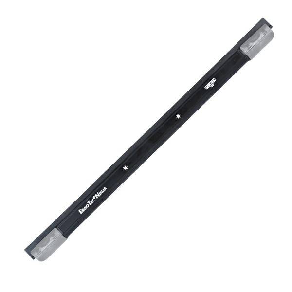 ErgoTec® Ninja Alu Schiene 92 cm, komplett mit Soft Gummi | AC920