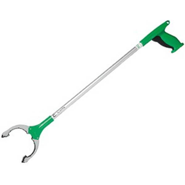 NiftyNabber® TriggerGriff Allzweckgreifer 93 cm, weite Zangen mit Magnet | NT090