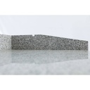 Pizzakühltisch / 2-türig & 7 Schubladen "grau", 2020 x 800 mm