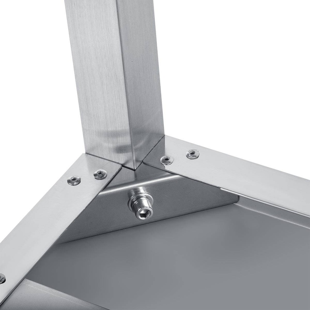 Aufsatzbord / 1 Etage, 1800 x 350 mm