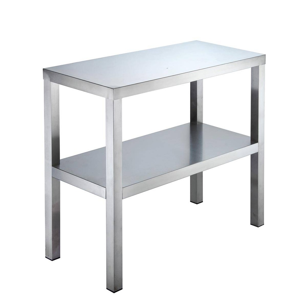 Aufsatzbord / 2 Etagen, 1000 x 350 mm