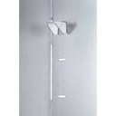 Wandhängeschrank / offen, 1600 x 400 mm