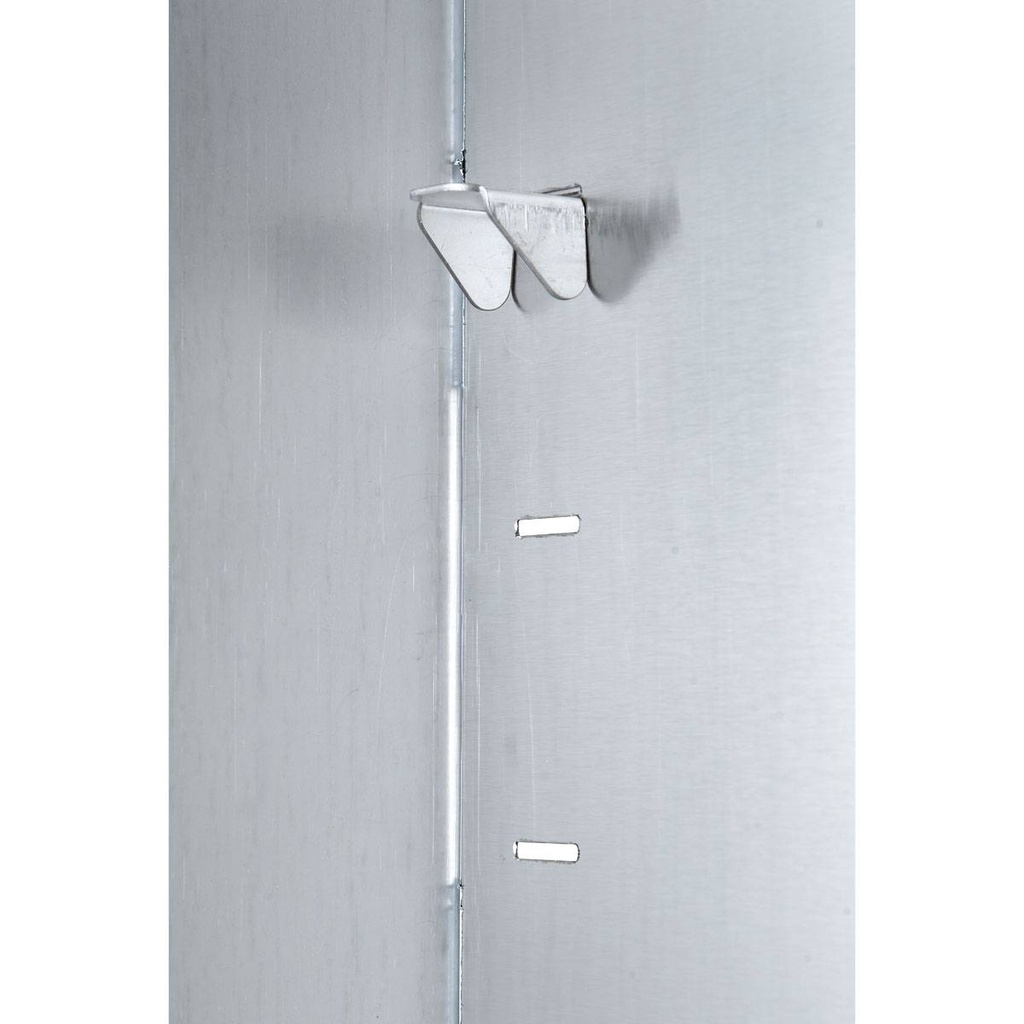 Wandhängeschrank / 2 Schiebetüren, 1400 x 400 mm