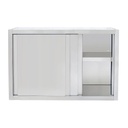 Wandhängeschrank / 2 Schiebetüren, 2000 x 400 mm