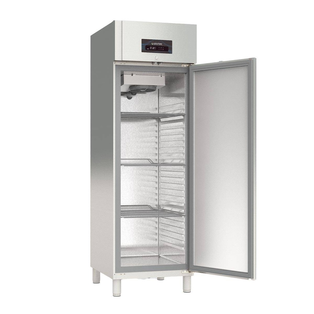 TOPLINE Kühlschrank / 1-türig GN 2/1, 660 x 850 mm