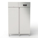TOPLINE Tiefkühlschrank / 2-türig GN 2/1, 1350 x 850 mm