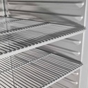 TOPLINE Tiefkühlschrank / 2-türig GN 2/1, 1350 x 850 mm