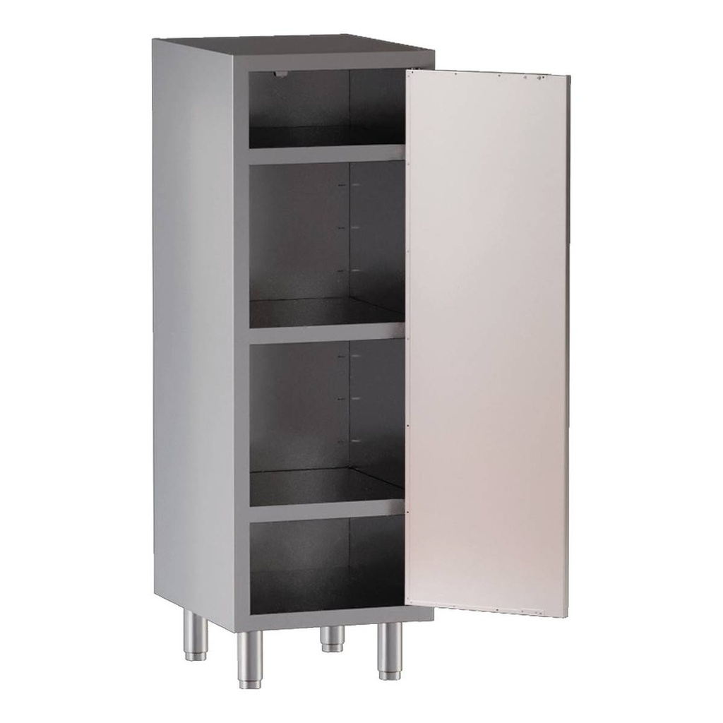 TOPLINE Hochschrank / 1 Flügeltür, 600 x 700 mm