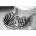 Teigknetmaschine abnehmbarer Kessel - 30 Liter / 400 Volt / 2 Geschwingkeiten, 445 x 795 mm