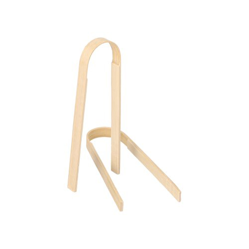 50 Fingerfood - Zangen, Bambus "pure" 10 cm