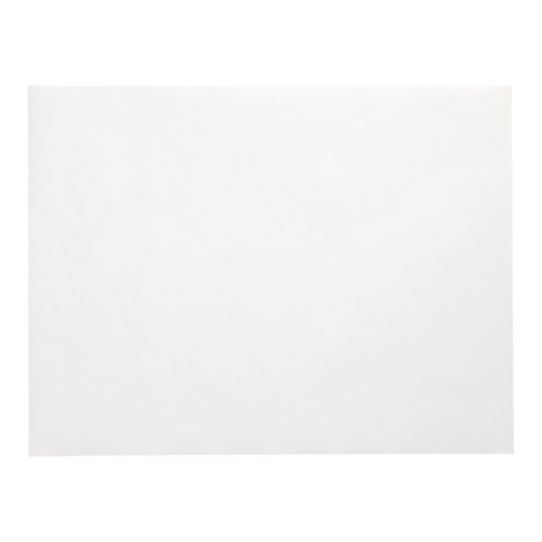100 Tischsets, Papier 30 cm x 40 cm weiss
