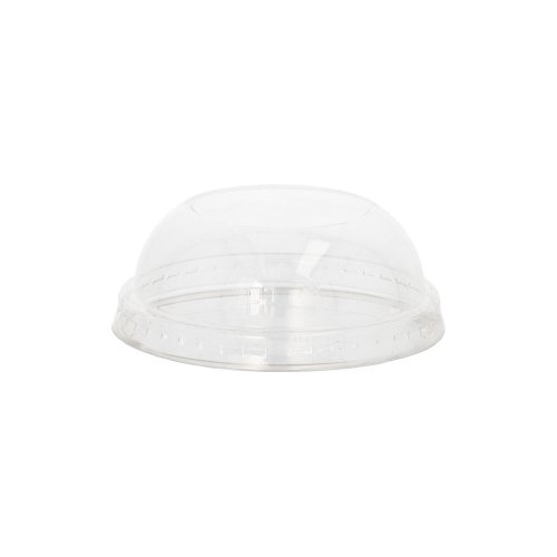50 Deckel für Eisbecher PLA rund Ø 9,2 cm · 3,5 cm