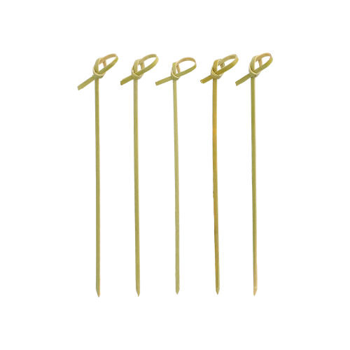 250 Fingerfood - Picker "pure" 15 cm "Knoten"