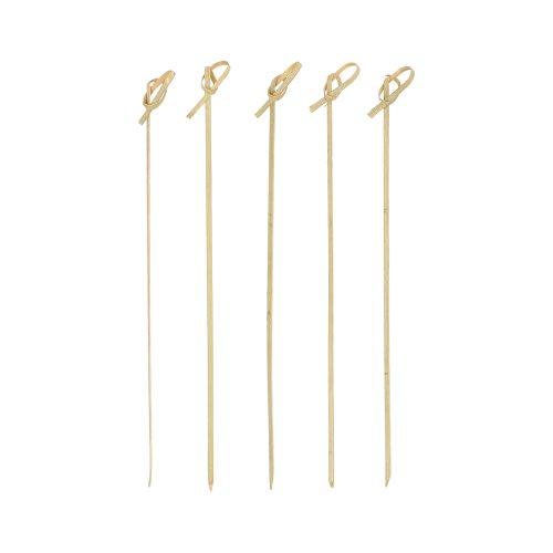 250 Fingerfood - Picker "pure" 18 cm "Knoten"