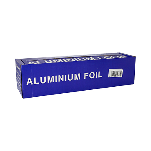Alufolie 130 m x 29 cm in Faltschachtel