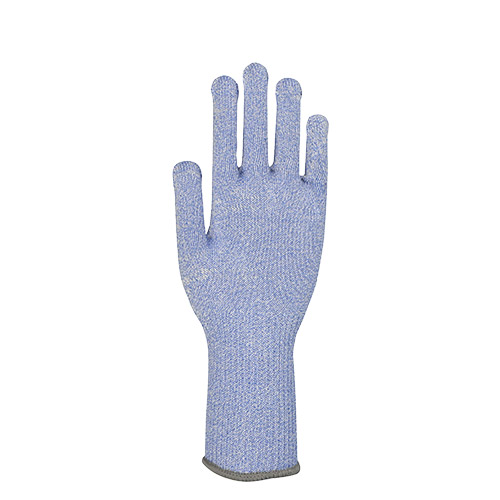 "WORK-INN/-PS" Schnittschutzhandschuh blau Größe: M