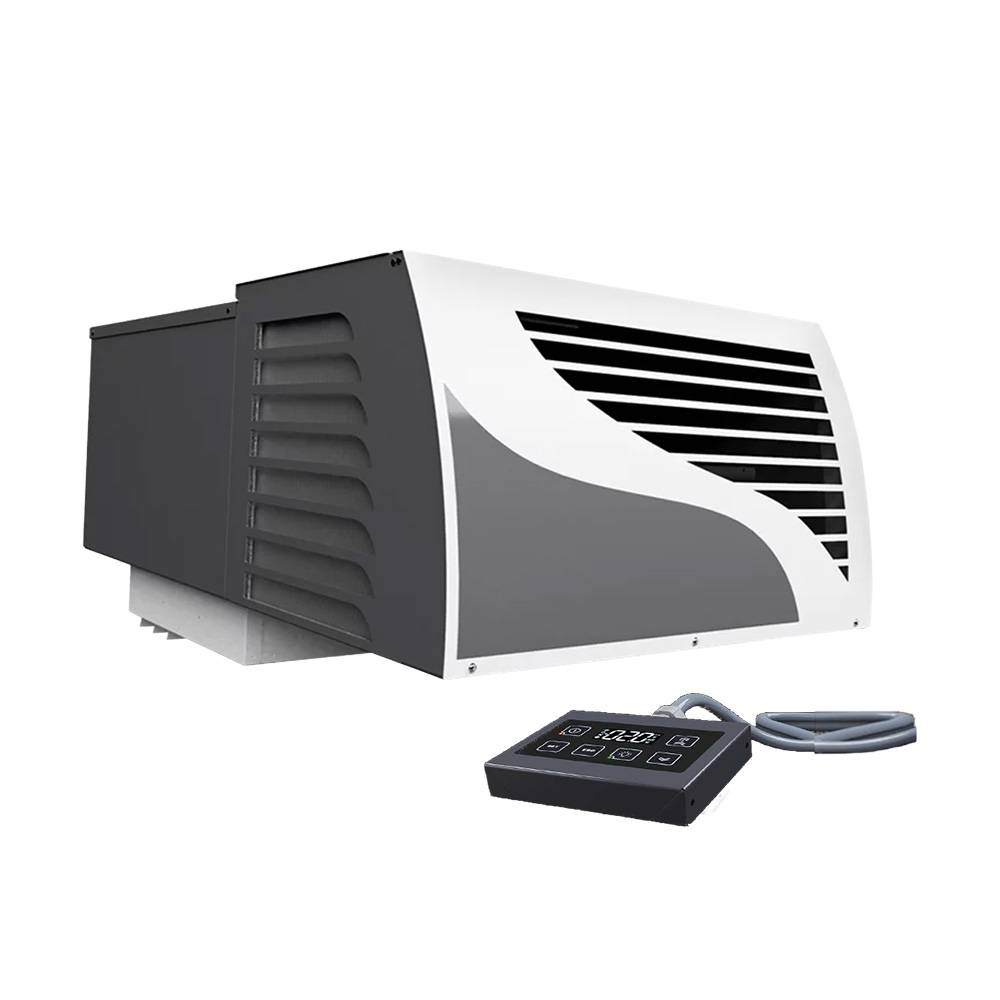 Deckentiefkühlaggregat Premium Plug-In 770W bis 6m³, 400V, 50Hz