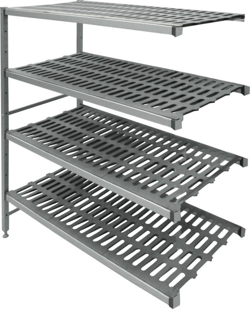 Kühlzellenregal Lagerregal, L-Format geignet für KZ3018