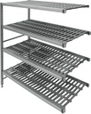 Kühlzellen Lagerregal, L-Format geeignet für TKR2421