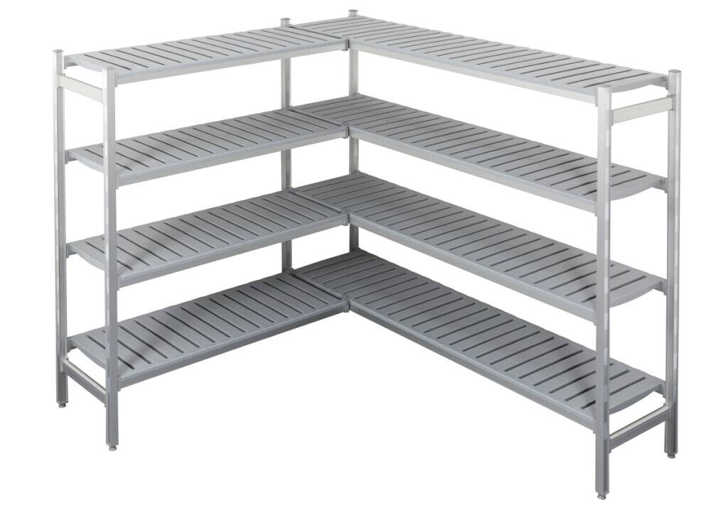 Regalsystem für 7489.1015, 1235 x 450 x 1700 mm