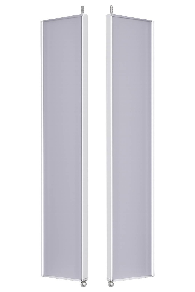Seitenwand Satz für 7049.0010, 150 mm, L 810 mm