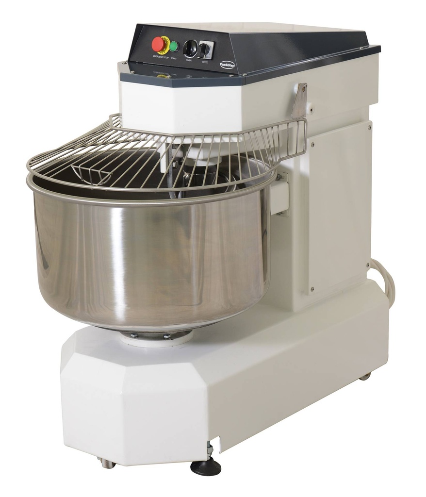 Teigmaschine, 200 L, 850 x 1350 x 1400 mm, weiß