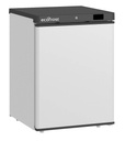 Tiefkühlschrank 1 Tür, 200 L, 600 x 635 x 835 mm, weiß