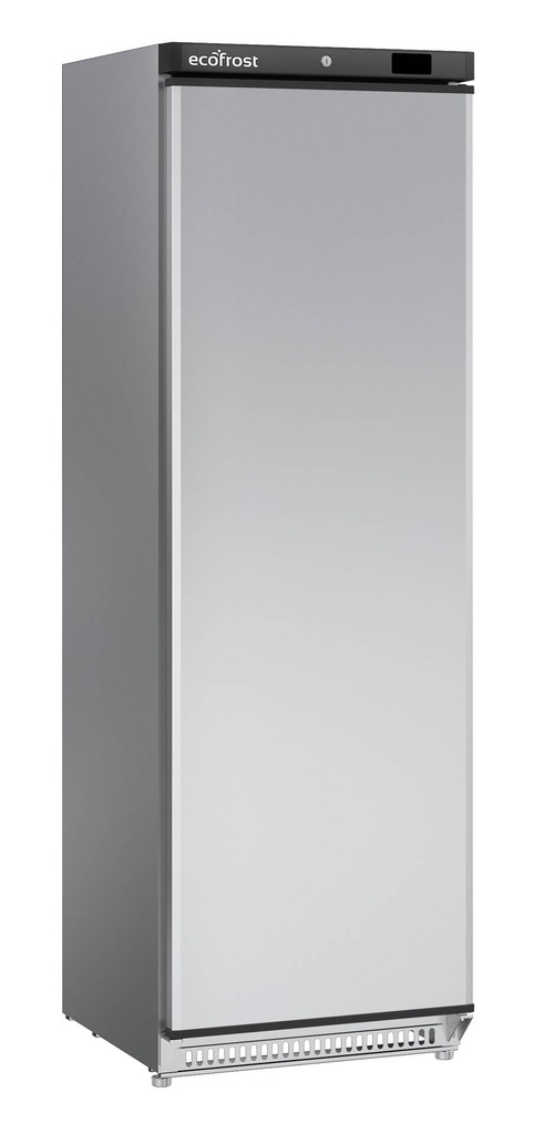 Tiefkühlschrank 1 Tür aus Edelstahl, 400 L, 600 x 639 x 1875 mm
