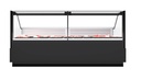 Kühl Fleischvitrine Rick, 3820 x 1095 x 1200 mm, 810 L
