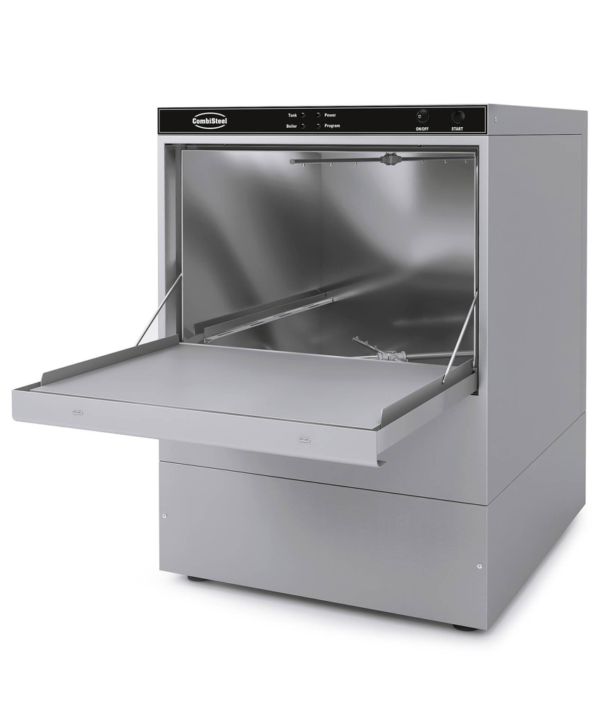 Gläserspülmaschine Ent 400-230, 472 x 532 x 709 mm