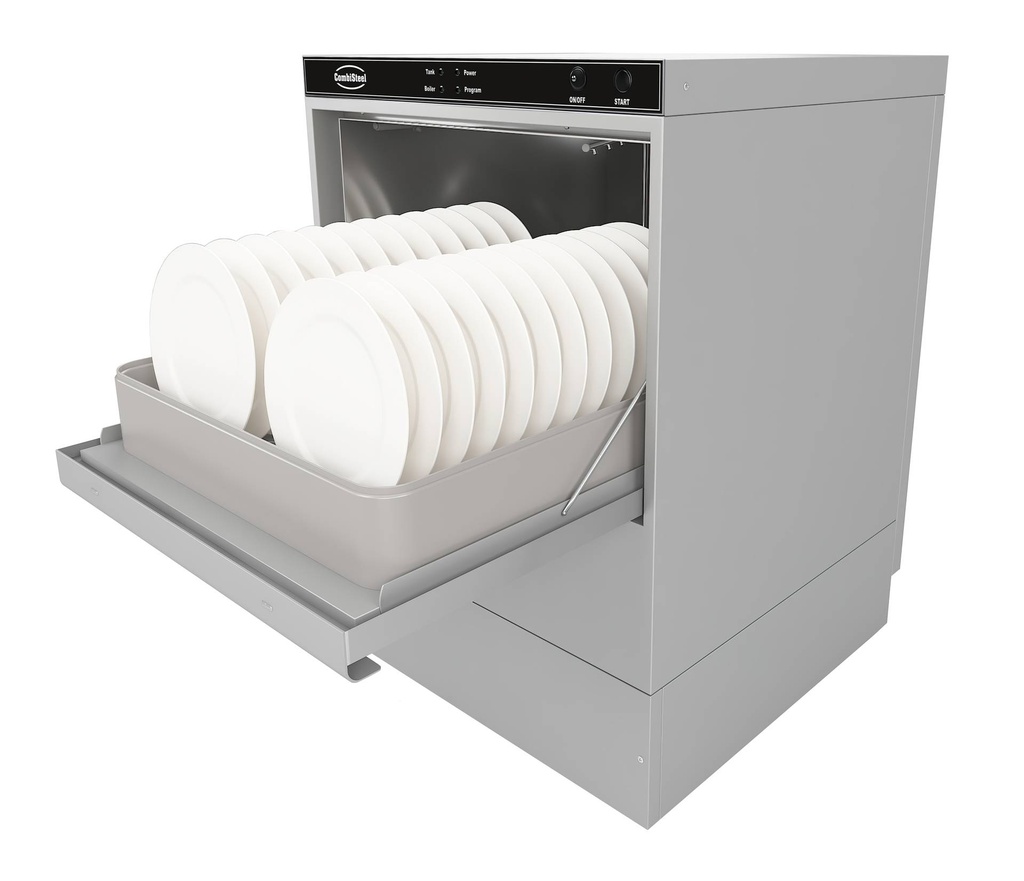 Geschirrspülmaschine Frontbedienung, 572 x 616 x 833 mm