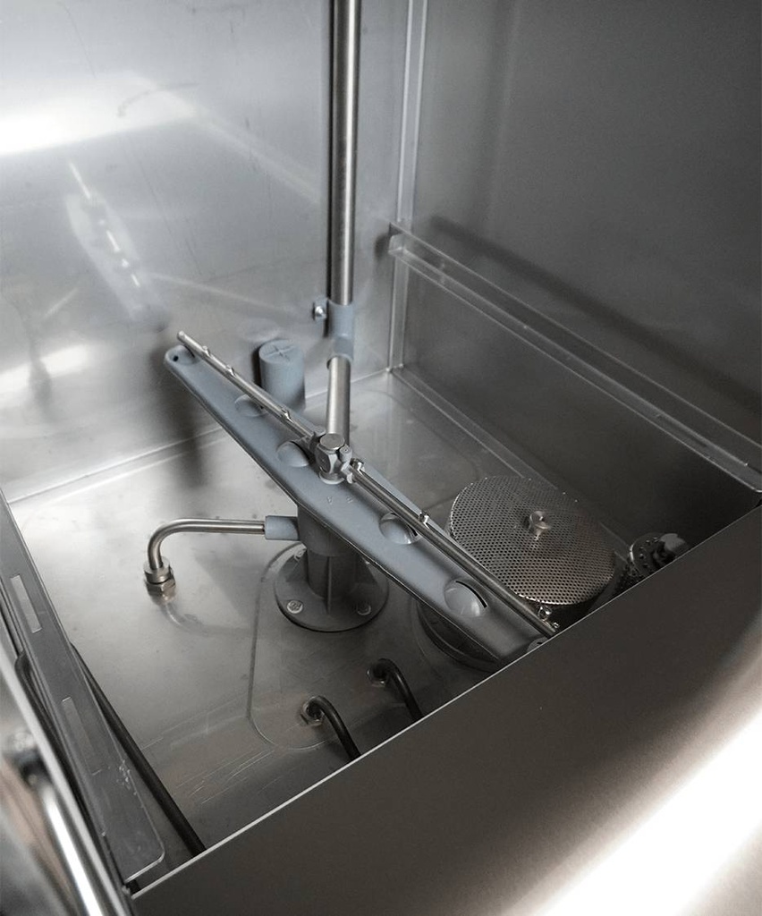 Geschirrspülmaschine Frontbedienung, 572 x 616 x 833 mm