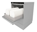 Geschirrspülmaschine Frontbedienung mit Abwasserpumpe, 572 x 616 x 833 mm