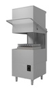 Durschubspülmaschine Ent 400, 731 x 815 x 1284 mm