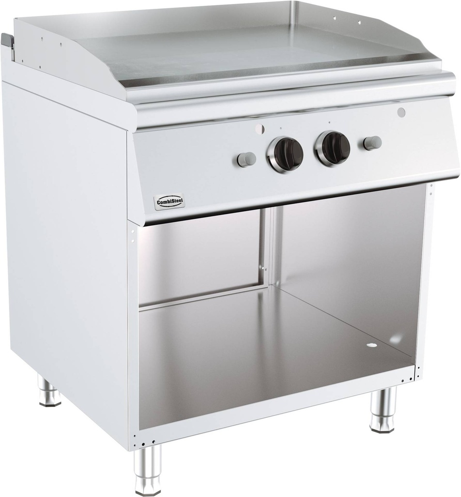 Base 700 Gas Grillplatte, 800 x 700 x 900 mm