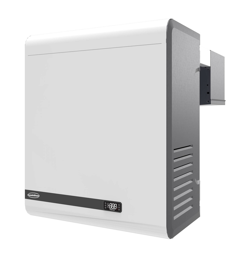 Tiefkühlaggregate Huckepack 5, 671 x 965 x 770 mm, weiß